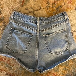 Jeans shorts